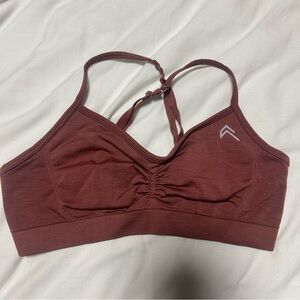 Oner Active Effortless Bra - Berry